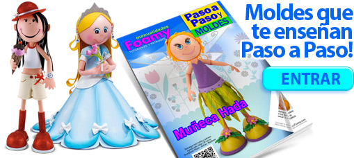 Manualidades Foamy Patrones Moldes Videotutoriales Goma Eva Manualidades Foamy Patrones Moldes Videotutoriales Goma Eva