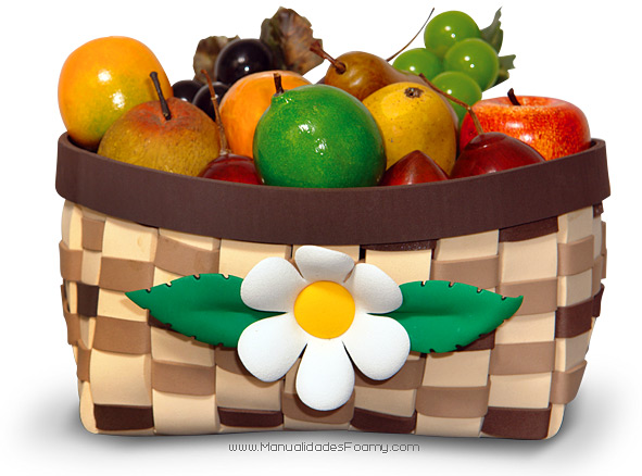 Frutero Cesta