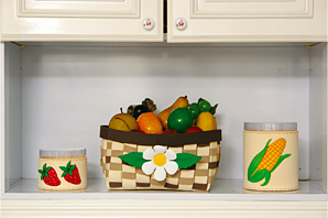 Frutero Cesta