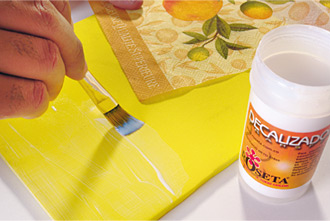 Tecnica Decoupage Foamy Goma Eva Tecnica Decoupage Foamy Goma Eva